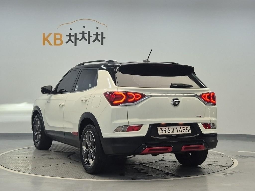 Ssangyong Korando - Vista 2