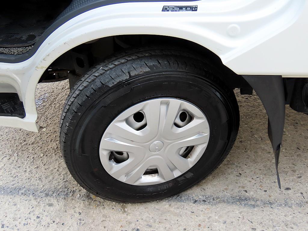 Small Truck Top_Integrated Top Powergate 2023 Blanco - Importación desde Corea - HF Imports Iquique - Foto 19