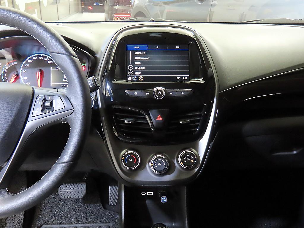 Chevrolet Spark - Vista 11