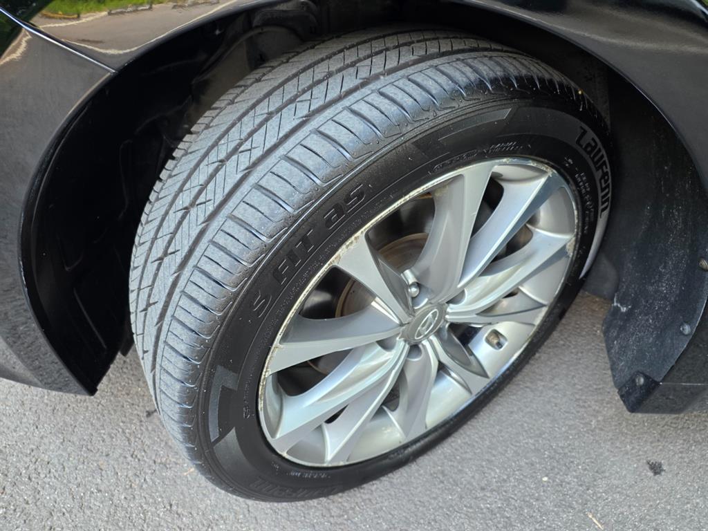 HYUNDAI Grandeur - Vista 8