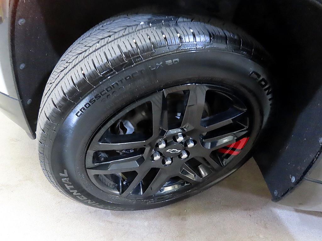 Chevrolet Travers 2023 Blanco - Importación desde Corea - HF Imports Iquique - Foto 20