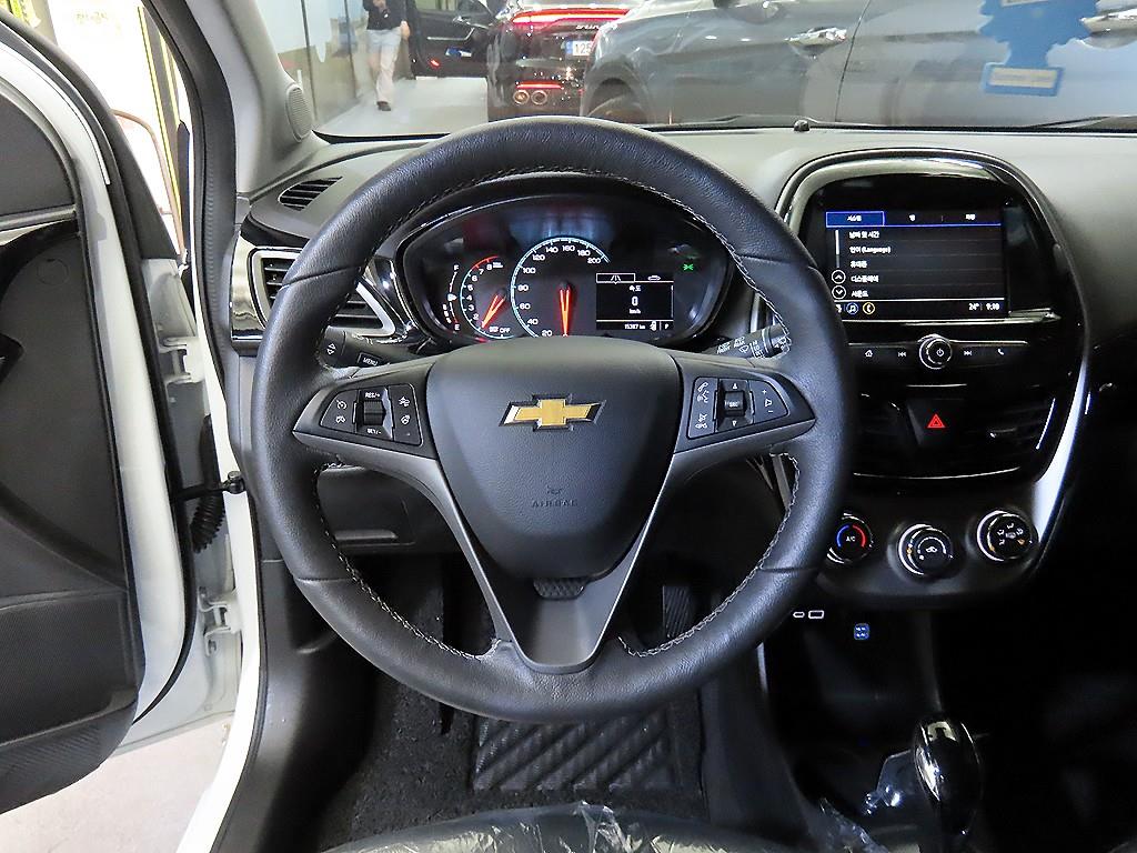 Chevrolet Spark - Vista 8