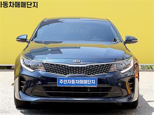 KIA K5 - Vista 2