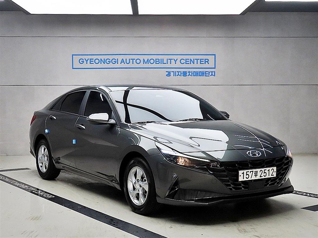 HYUNDAI Avante 2023 Gris - Importación desde Corea - HF Imports Iquique - Foto 1