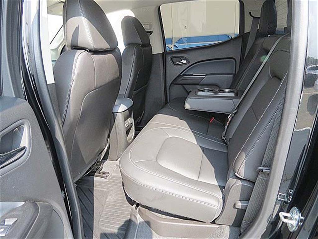 Chevrolet ?Colorado 2021 Negro - Importación desde Corea - HF Imports Iquique - Foto 7