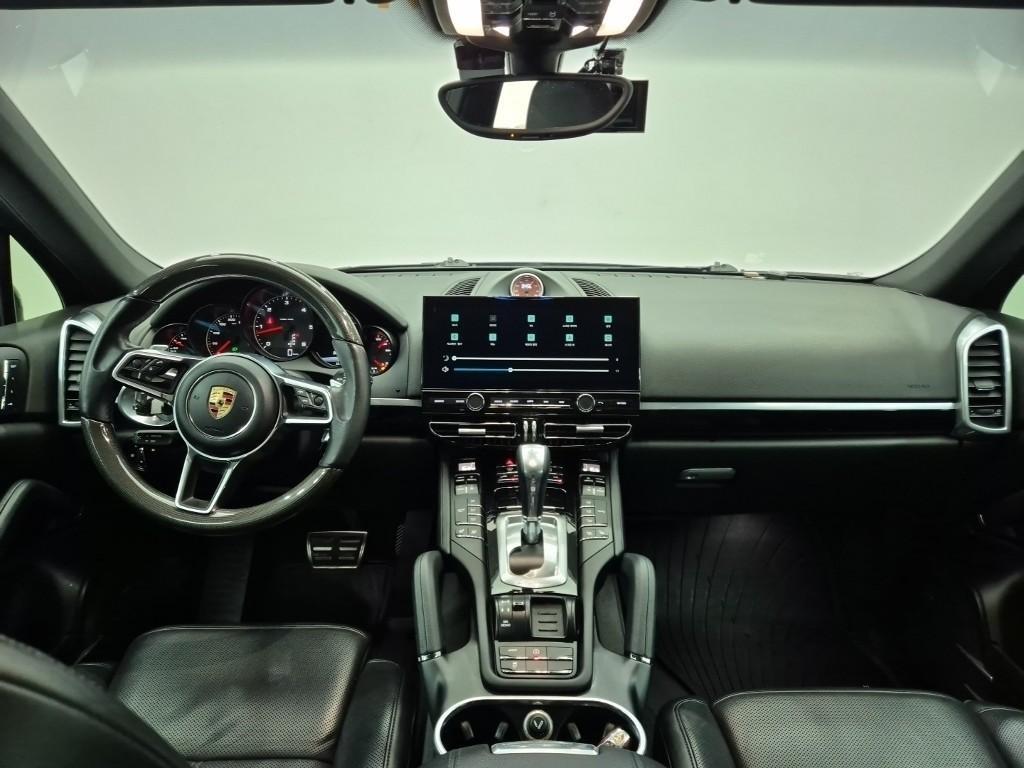 Porsche Cayenne 2016 Azul - Importación desde Corea - HF Imports Iquique - Foto 16