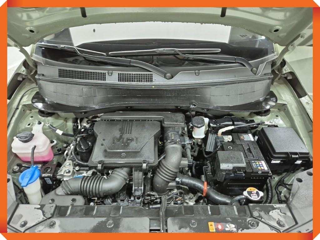 HYUNDAI Casper - Vista 7