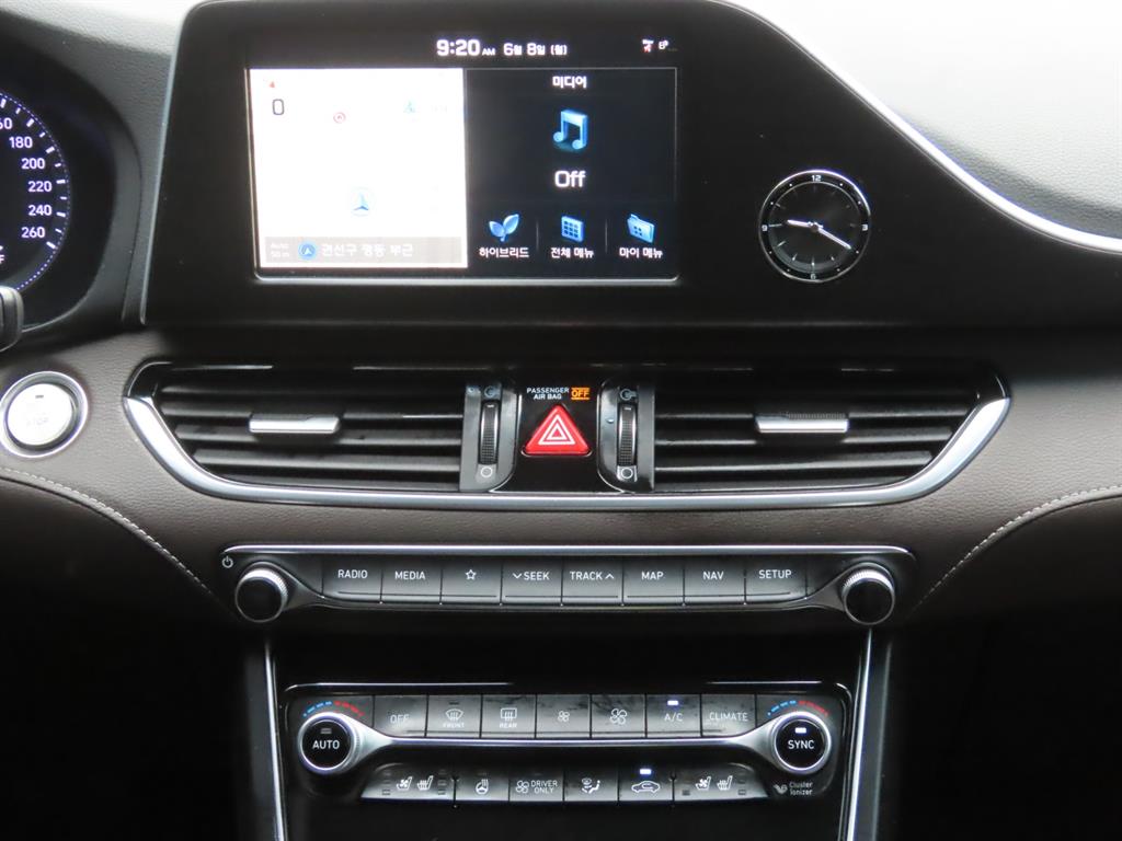 HYUNDAI Grandeur 2019 - Importación desde Corea - HF Imports Iquique - Foto 13