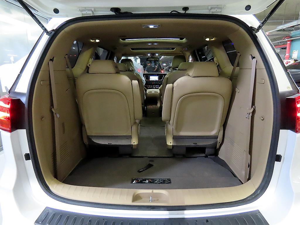 KIA Carnival 2019 Blanco - Importación desde Corea - HF Imports Iquique - Foto 17