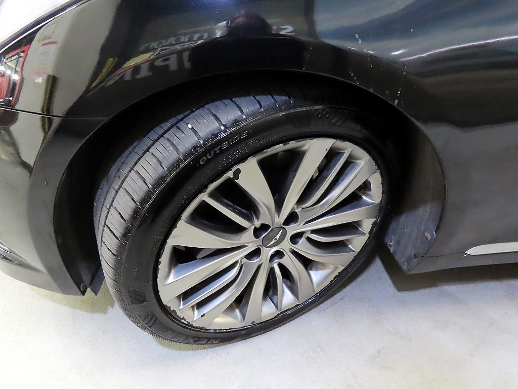 HYUNDAI Genesis 2016 Negro - Importación desde Corea - HF Imports Iquique - Foto 20