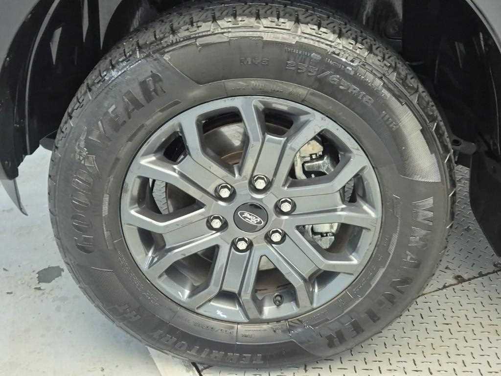 Ford Ranger 2023 Negro - Importación desde Corea - HF Imports Iquique - Foto 19