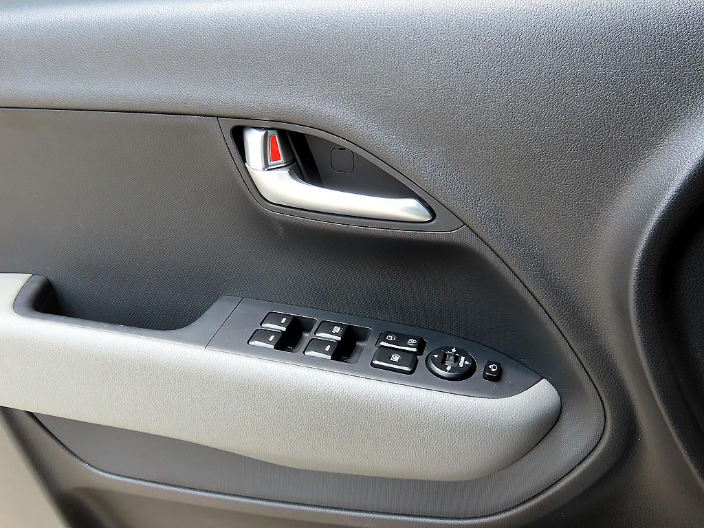 KIA Ray - Vista 11