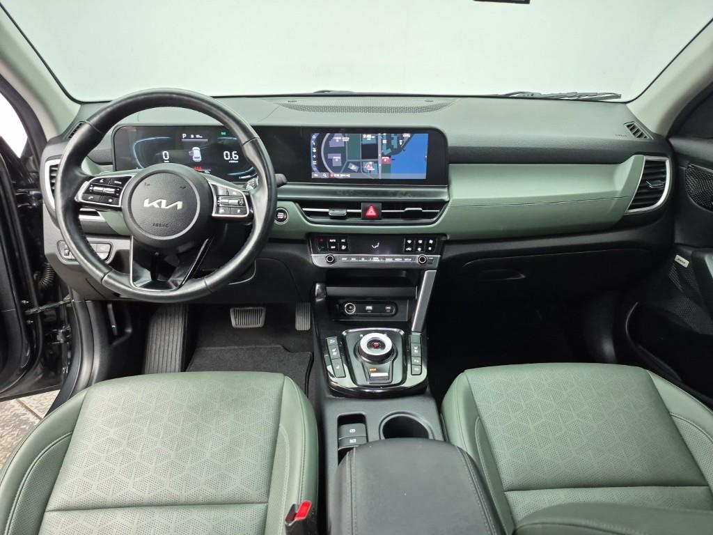 KIA Seltos - Vista 5