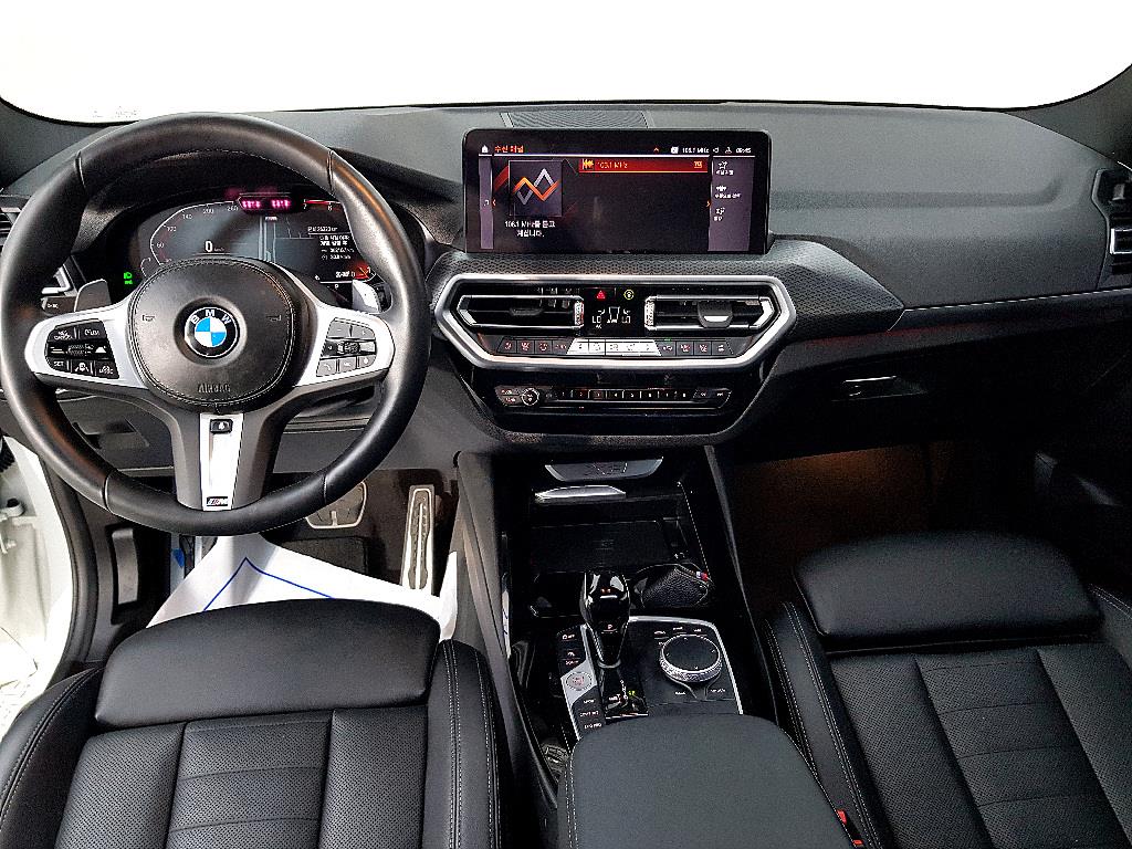 BMW X3 - Vista 5