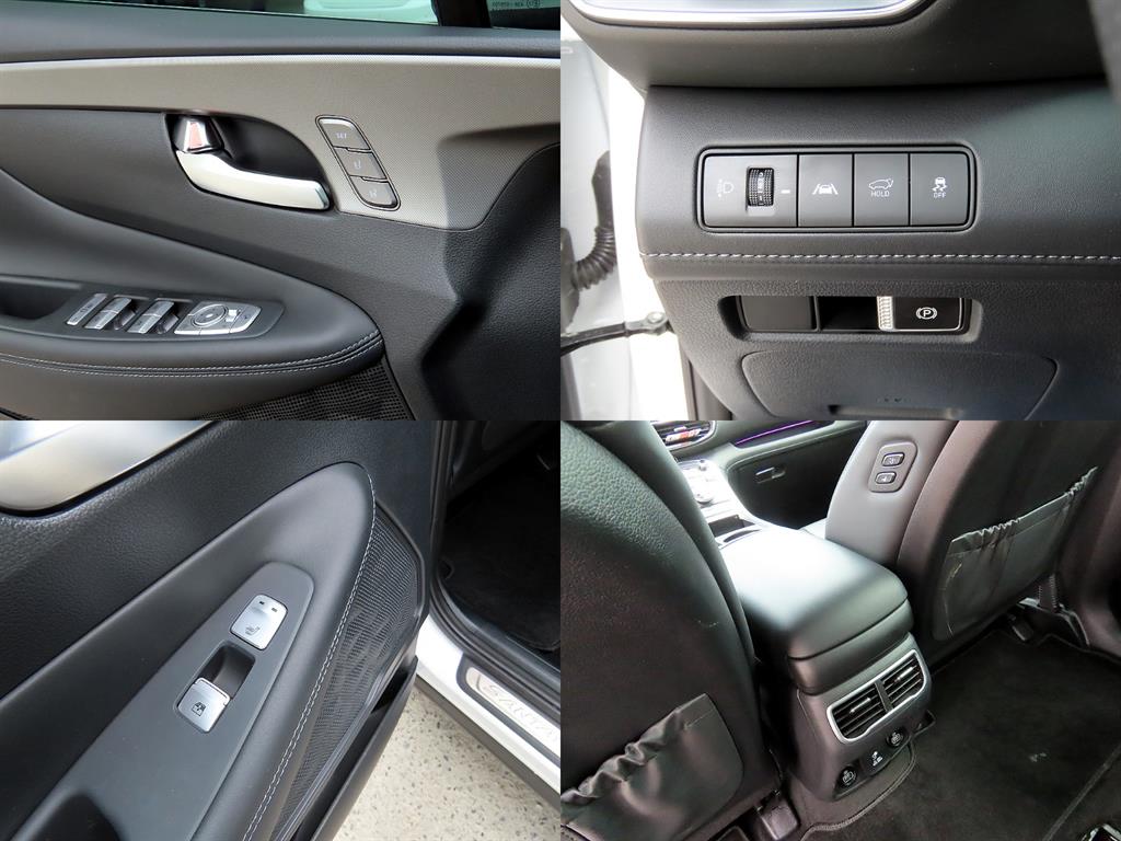 HYUNDAI Santa Fe 2023 Blanco - Importación desde Corea - HF Imports Iquique - Foto 18