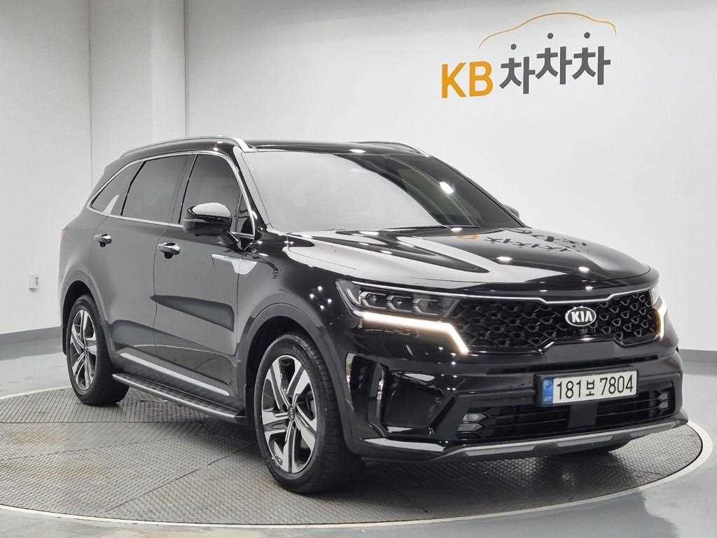 KIA Sorento - Vista 4