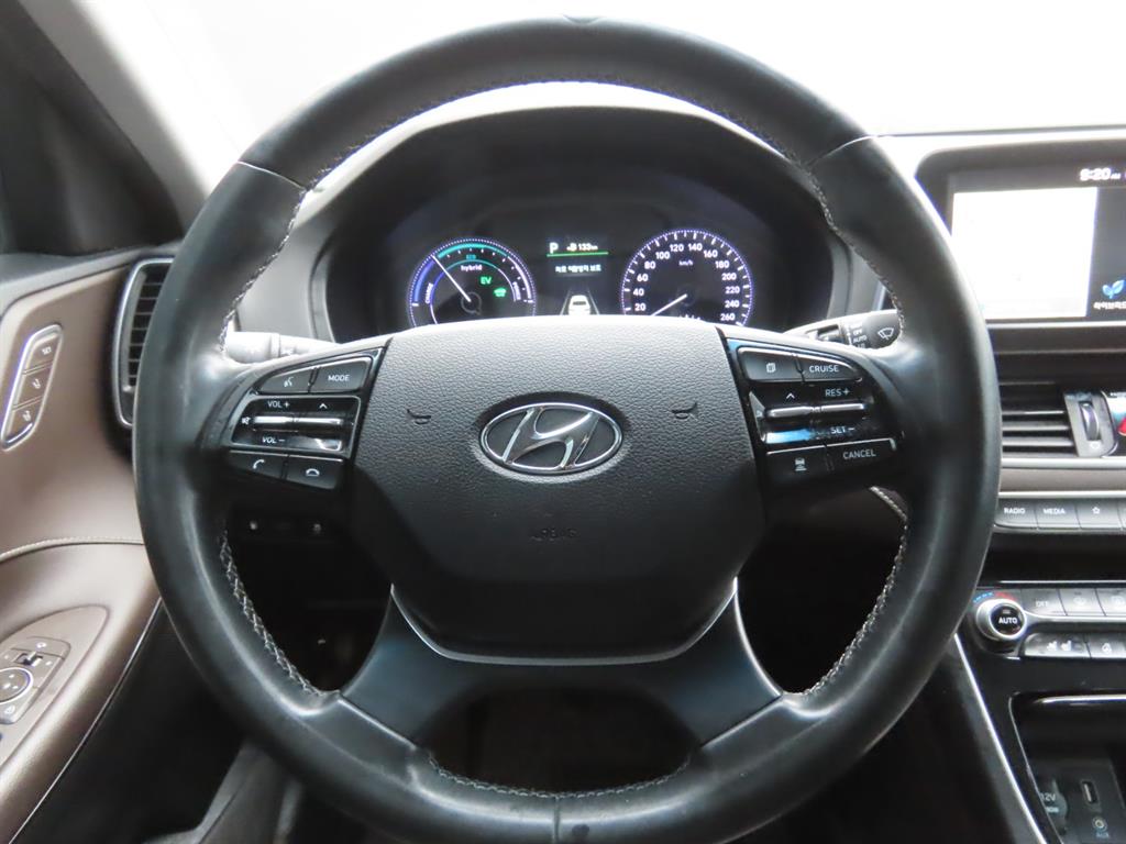HYUNDAI Grandeur 2019 - Importación desde Corea - HF Imports Iquique - Foto 12