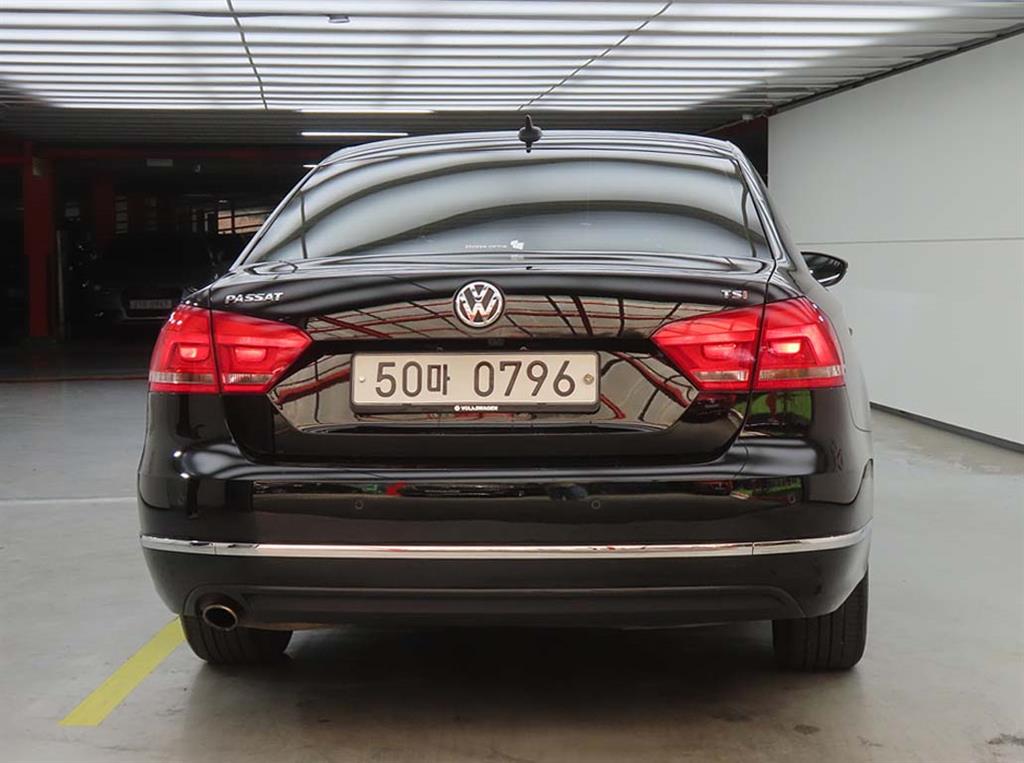 Volkswagen Passat - Vista 3
