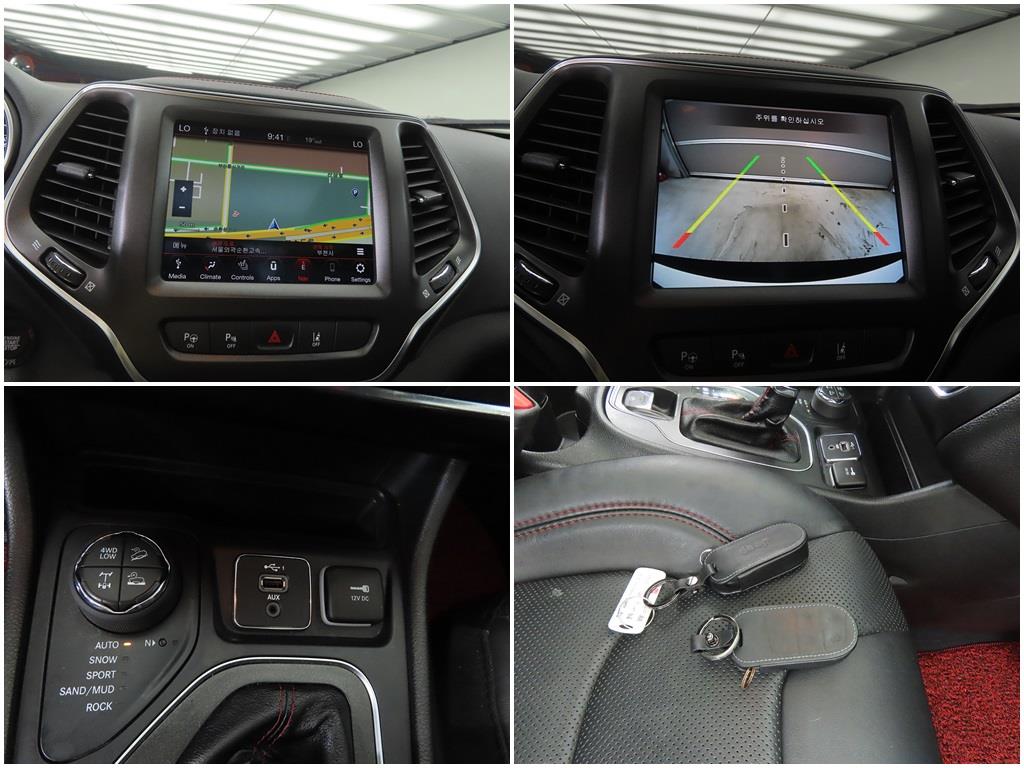 Jeep Cherokee 2019 Blanco - Importación desde Corea - HF Imports Iquique - Foto 18