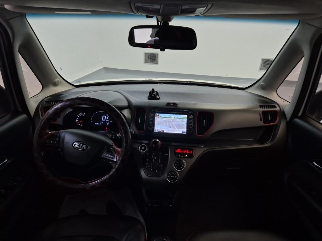 KIA Ray 2016 Blanco - Importación desde Corea - HF Imports Iquique - Foto 14