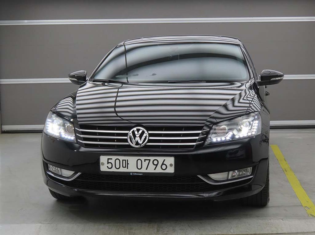 Volkswagen Passat - Vista 2