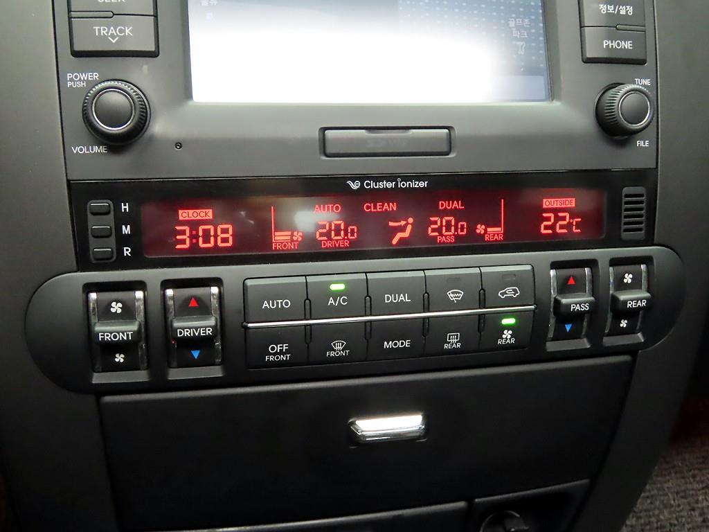 KIA Mohave - Vista 9