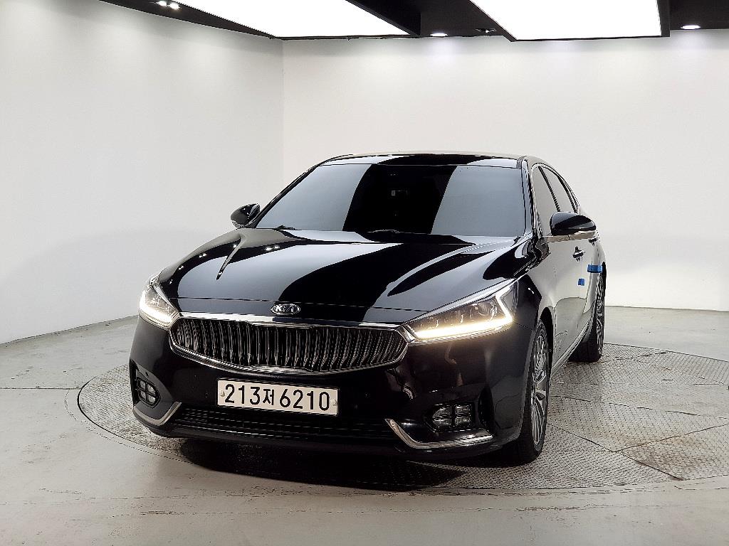 KIA K7 - Vista 2