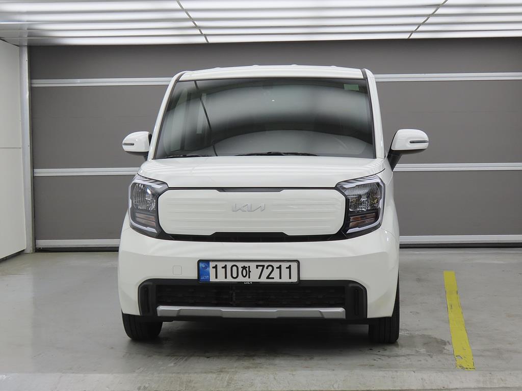 KIA Ray - Vista 2