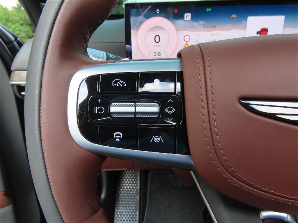 Genesis GV80 2025 Negro - Importación desde Corea - HF Imports Iquique - Foto 11