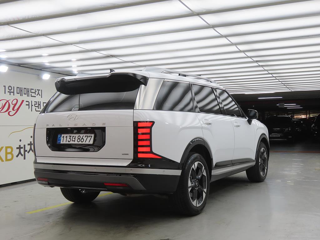 HYUNDAI Palisade - Vista 4