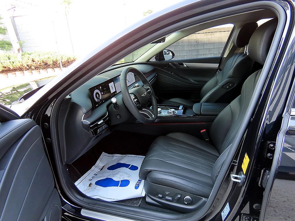 Genesis G80 - Vista 5