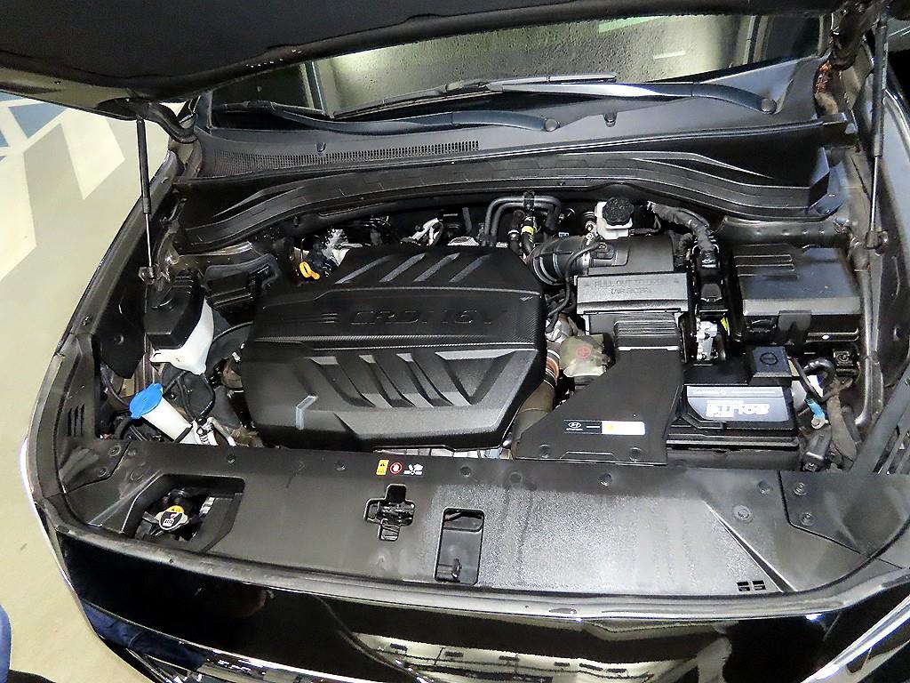 HYUNDAI Santa Fe 2020 Negro - Importación desde Corea - HF Imports Iquique - Foto 19