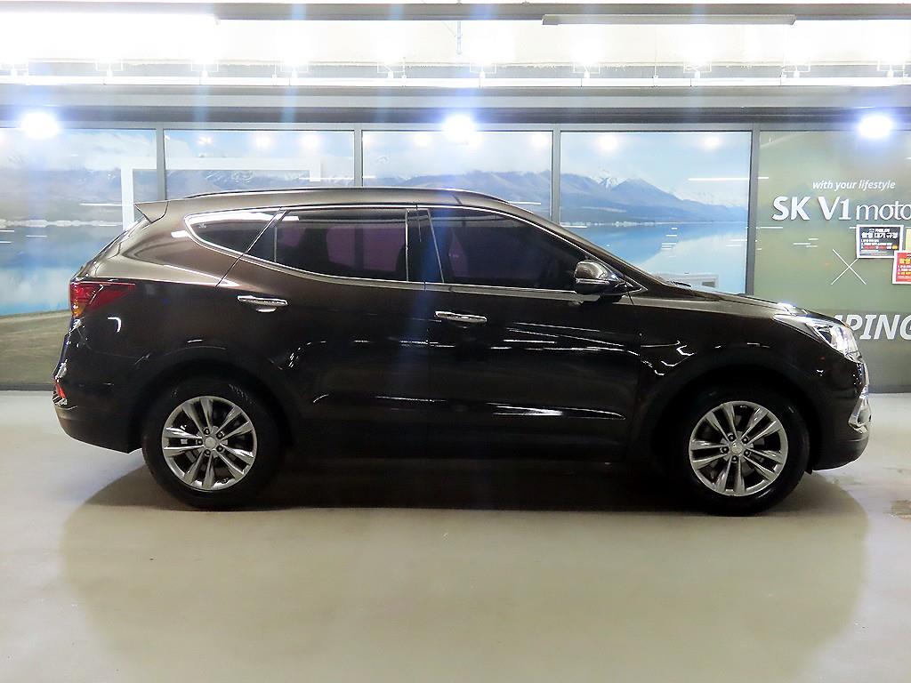 HYUNDAI Santa Fe - Vista 3