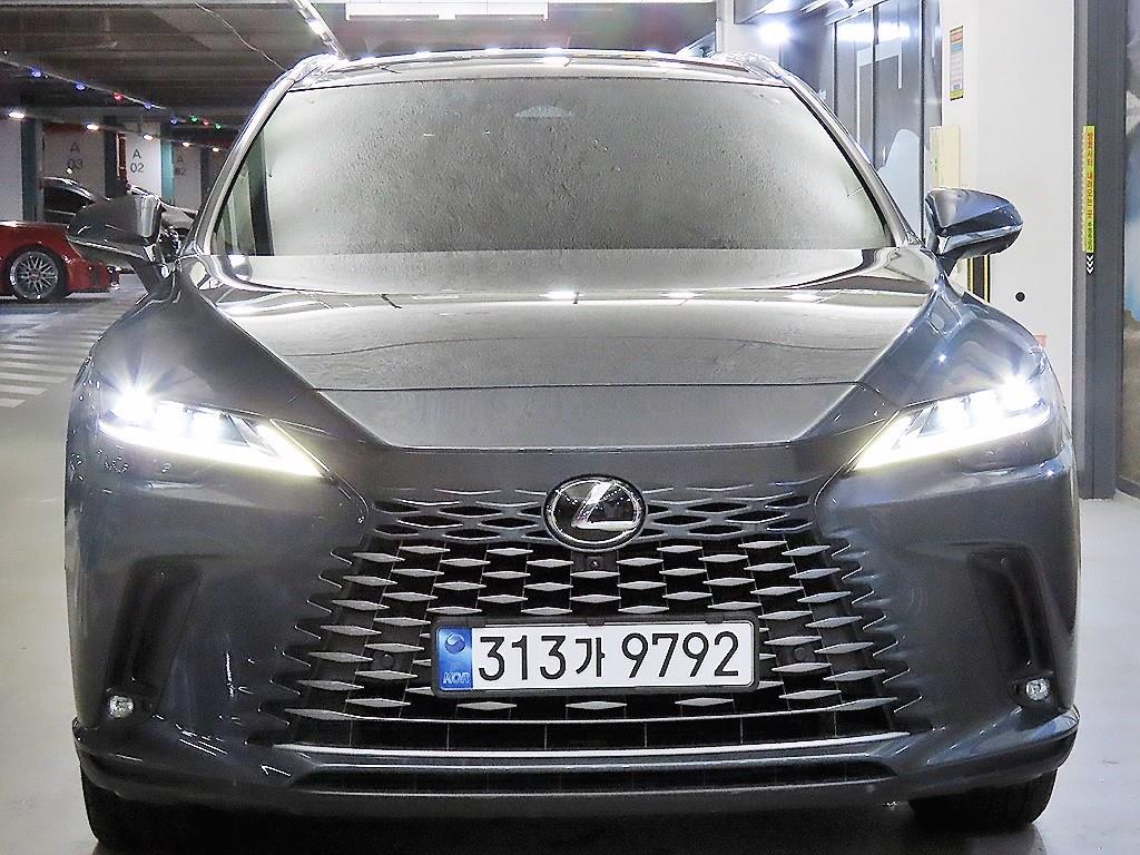 Lexus RX 2024 Gris - Importación desde Corea - HF Imports Iquique - Foto 1