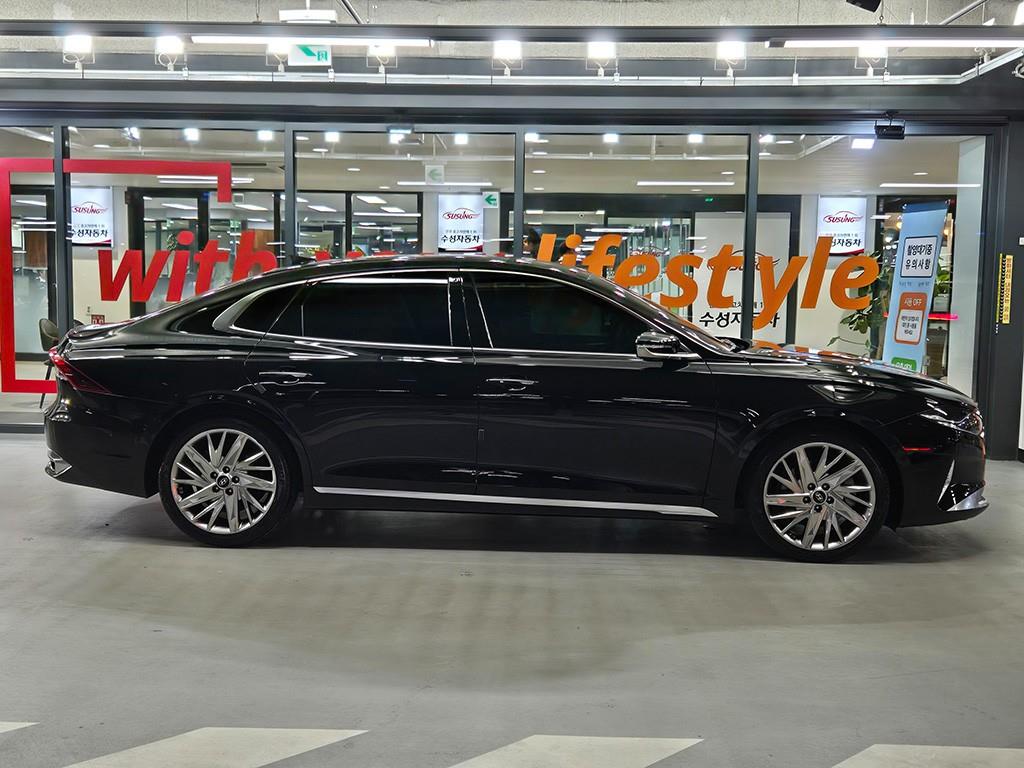 HYUNDAI Grandeur - Vista 3
