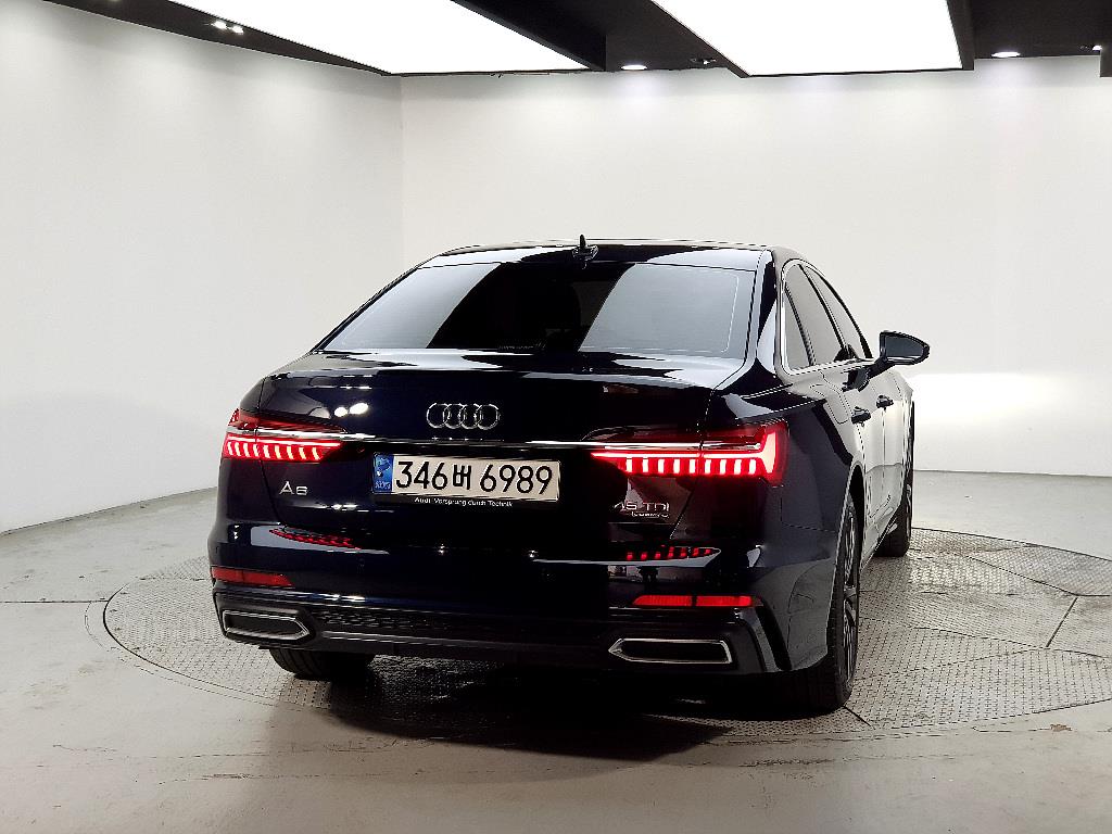 Audi A6 - Vista 3