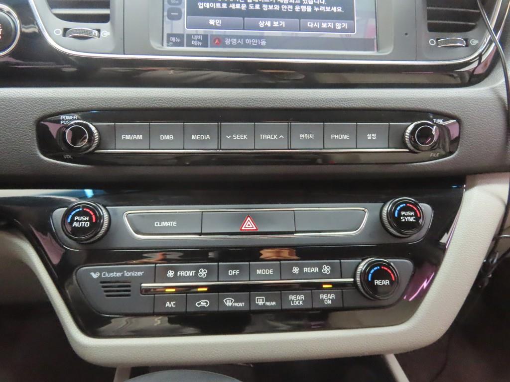 KIA Carnival - Vista 11