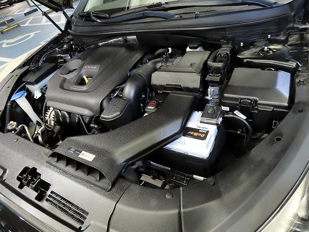 HYUNDAI Sonata 2018 Negro - Importación desde Corea - HF Imports Iquique - Foto 19