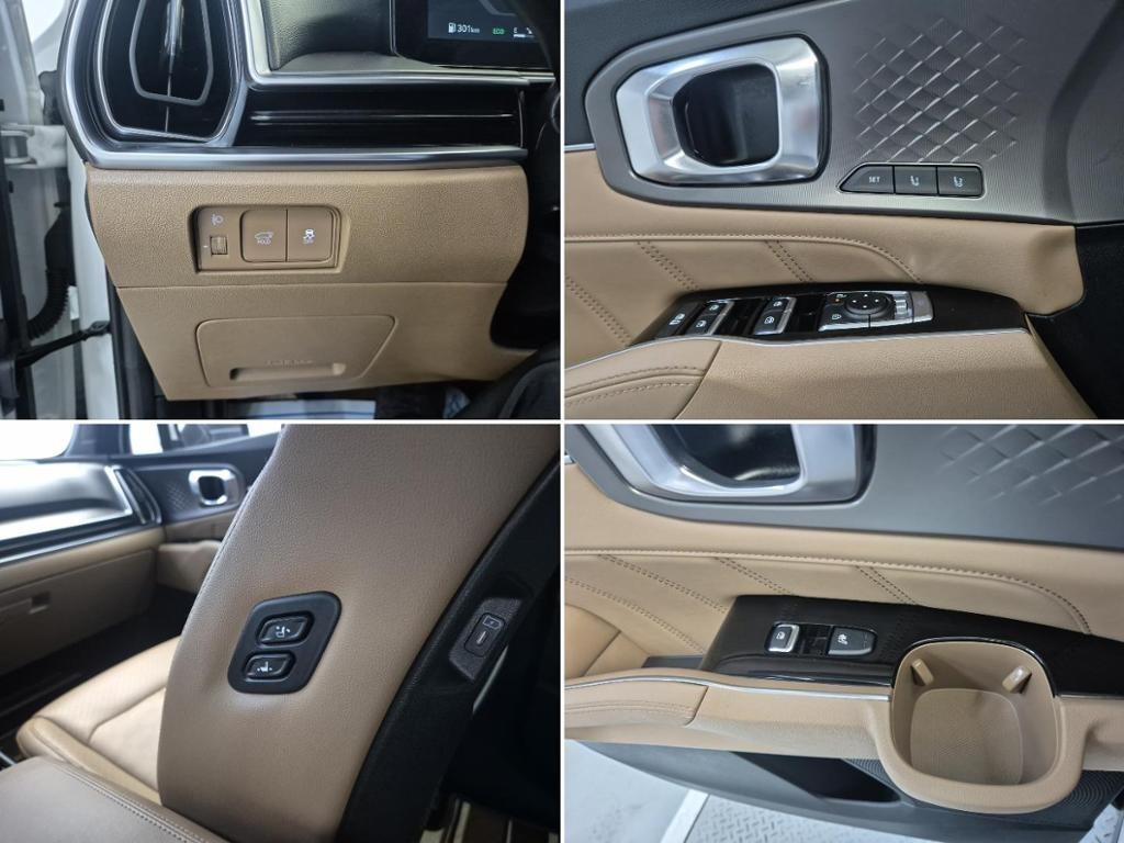 KIA Sorento 2025 Blanco - Importación desde Corea - HF Imports Iquique - Foto 17