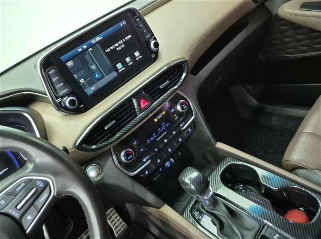 HYUNDAI Santa Fe - Vista 10