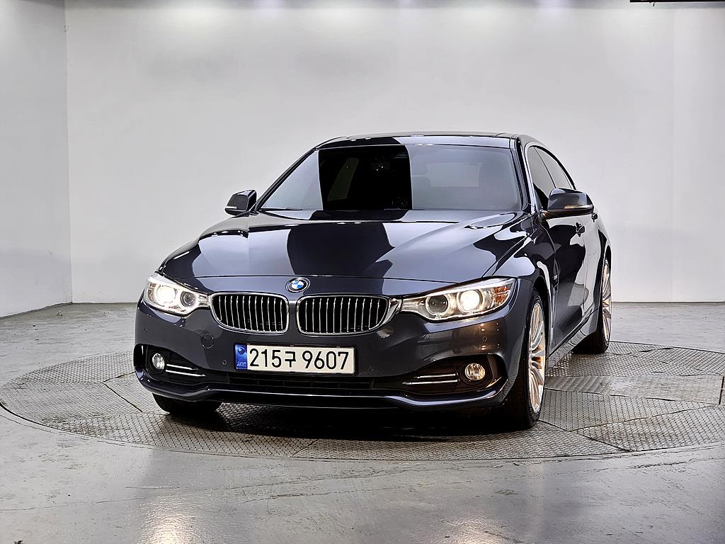 BMW 4 Series - Vista 2