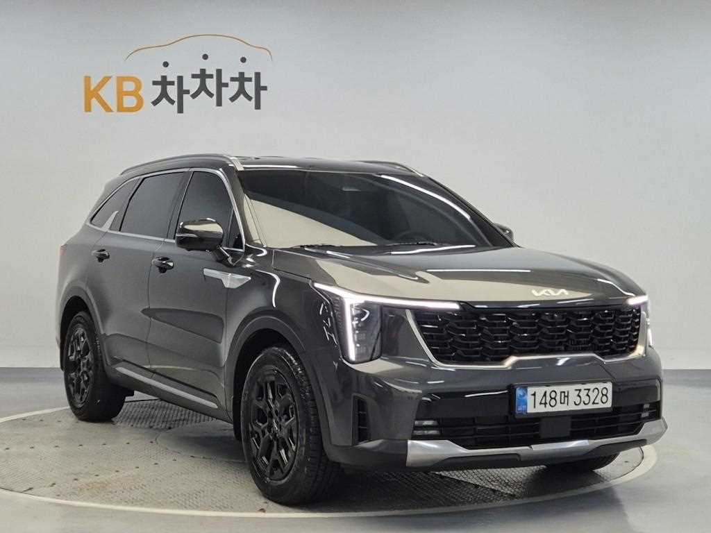 KIA Sorento - Vista 4