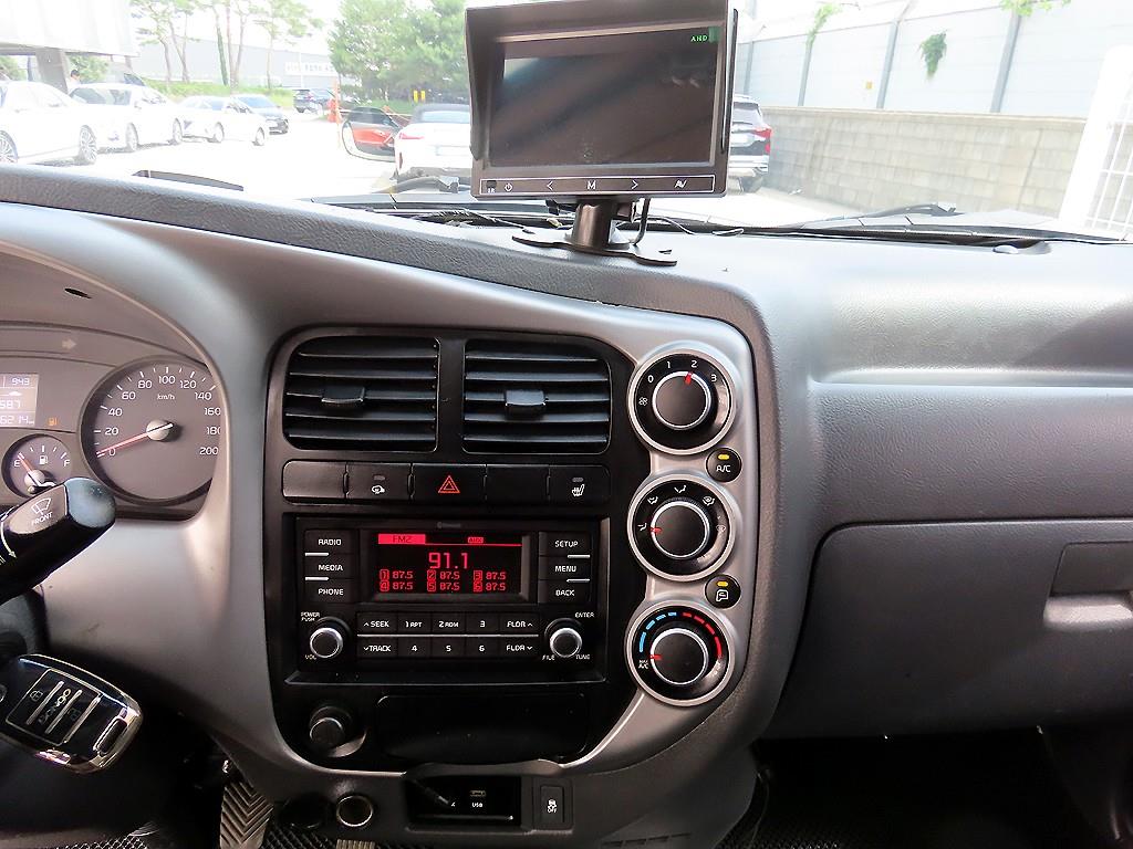 Small Truck Normal Box(High Deck) 2017 - Importación desde Corea - HF Imports Iquique - Foto 16