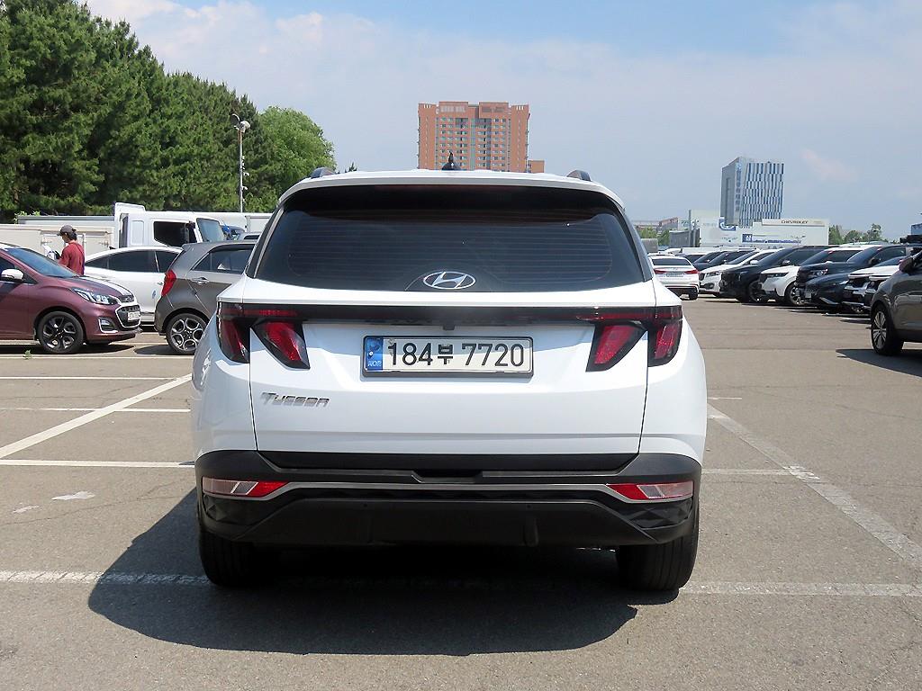 HYUNDAI Tucson - Vista 3