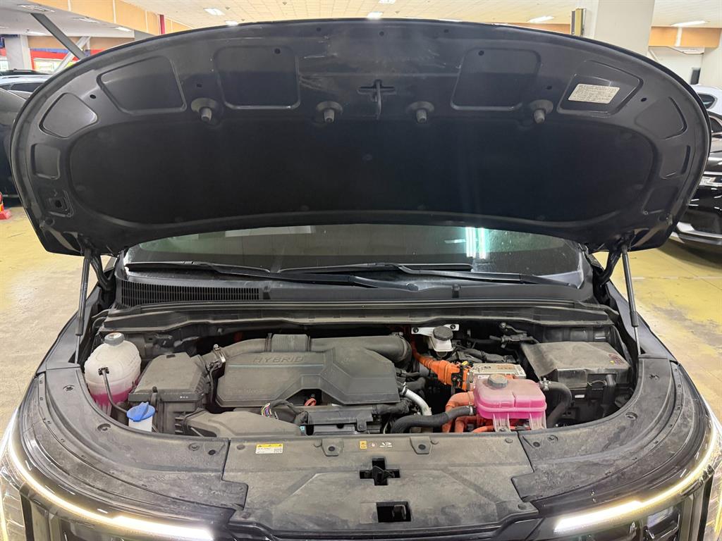 KIA Carnival 2024 Gris - Importación desde Corea - HF Imports Iquique - Foto 17