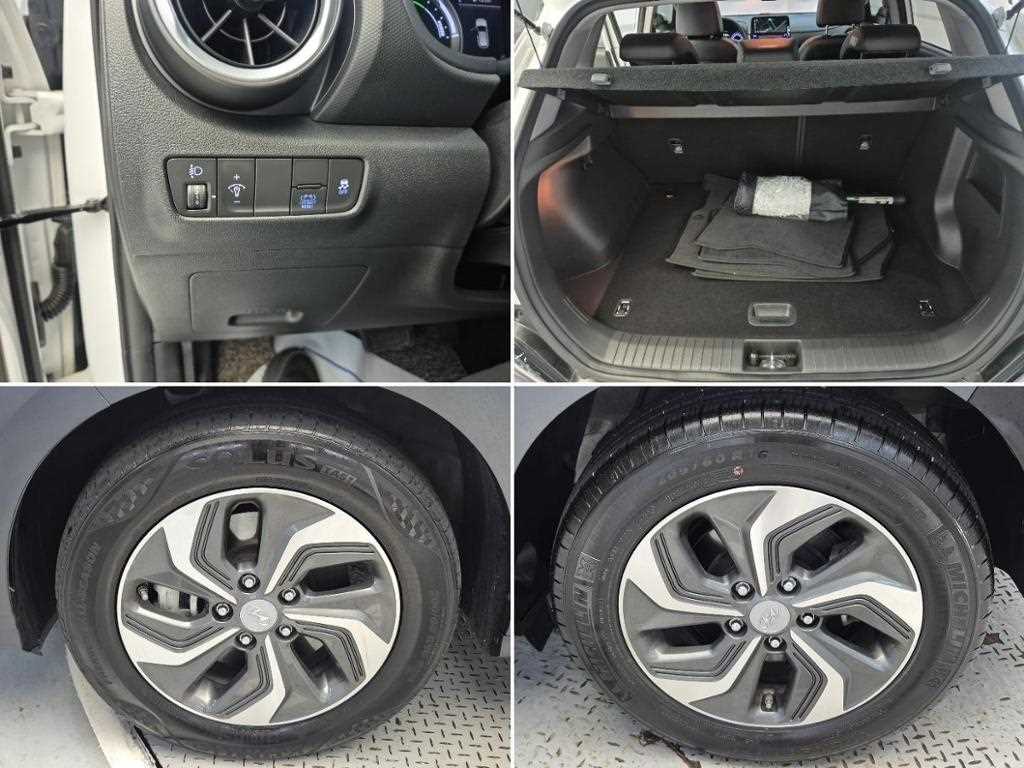HYUNDAI Kona 2021 Blanco - Importación desde Corea - HF Imports Iquique - Foto 18