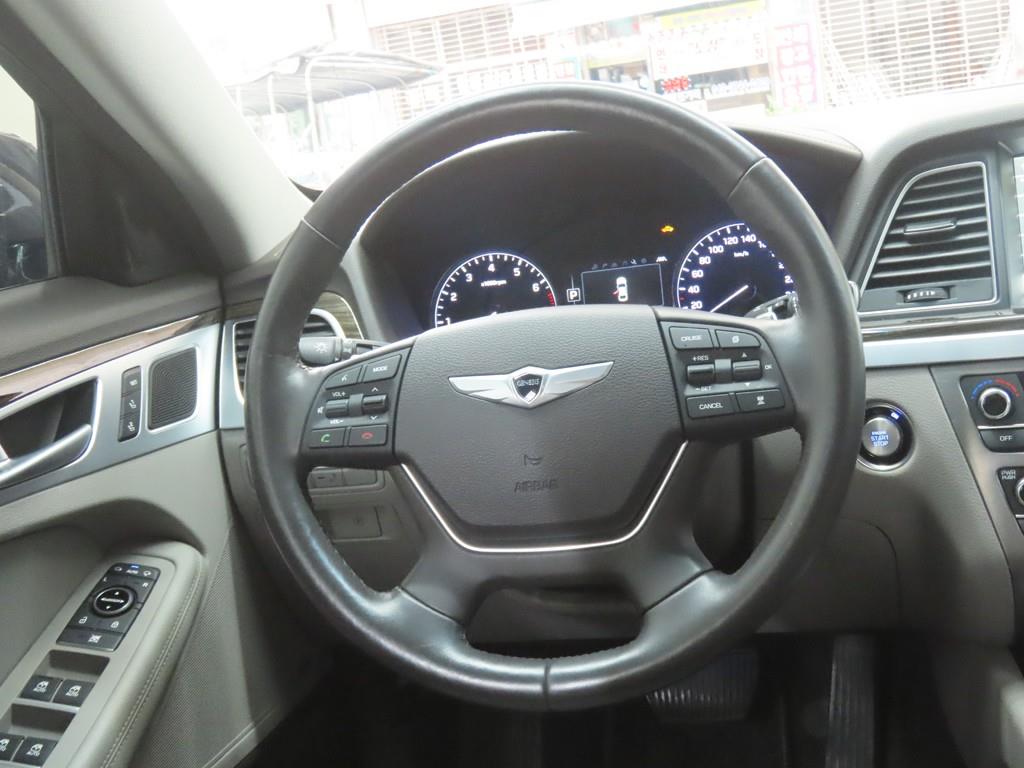 HYUNDAI Genesis 2016 Gris - Importación desde Corea - HF Imports Iquique - Foto 18
