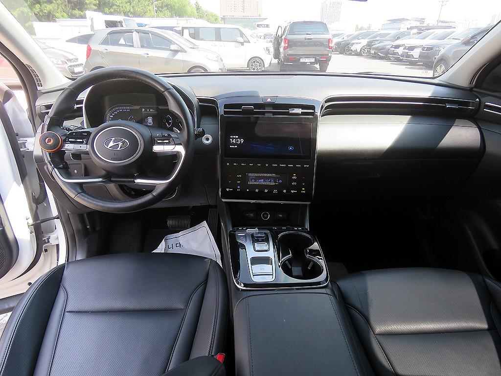 HYUNDAI Tucson - Vista 8