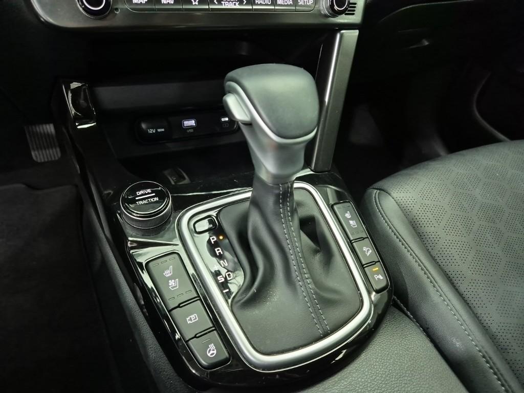 KIA Seltos 2023 Gris - Importación desde Corea - HF Imports Iquique - Foto 13
