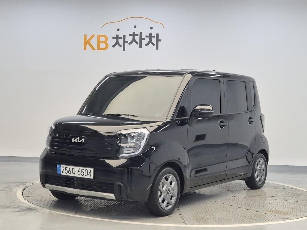 KIA Ray 2025 Negro - Importación desde Corea - HF Imports Iquique - Foto 1